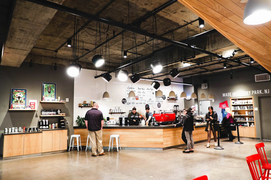 Cafe Performance Audit - Increase profit with practical improvements.