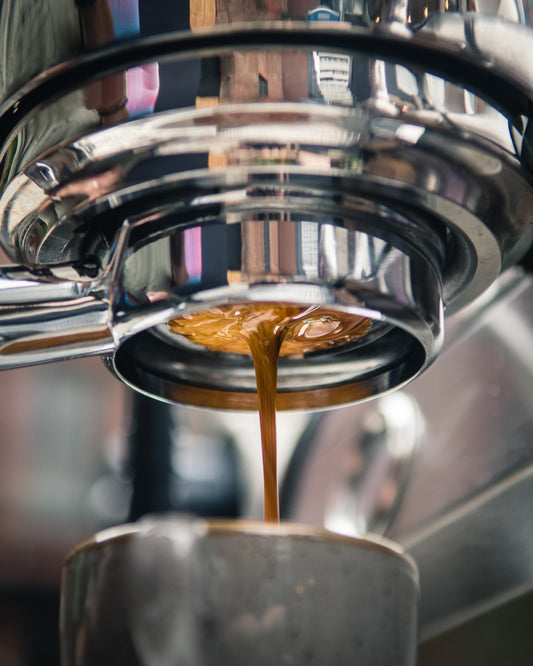Advanced Barista & Certification --COMING SOON